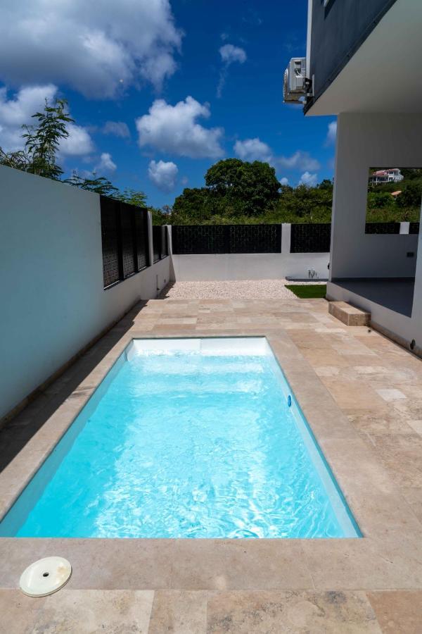 Spacious 3Br Home With Own Private Cozy Pool Koolbaai Exterior foto